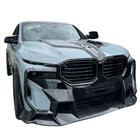 BMW XM G09 2022– MNSR Carbon V1 virsbūves aerodinamiskais komplekts foto 2