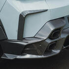BMW XM G09 2022– MNSR Carbon V1 virsbūves aerodinamiskais komplekts foto 5