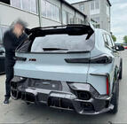 BMW XM G09 2022– MNSR Carbon V1 virsbūves aerodinamiskais komplekts foto 6