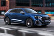 Audi SQ8: sportiskā krosoverkupejas apskats foto 4