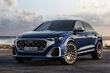 Audi SQ8: sportiskā krosoverkupejas apskats foto 2