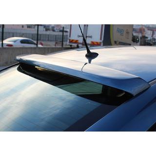 DPT aizmugurējā loga spoileris (SD, krāsošanai) Opel Astra J 2009–2015 foto 1