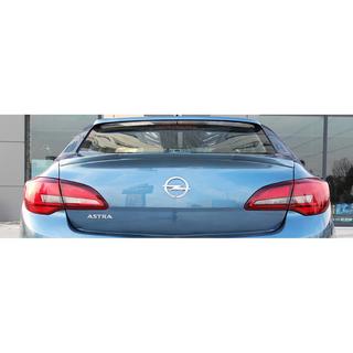DPT aizmugurējā loga spoileris (SD, krāsošanai) Opel Astra J 2009–2015 foto 3