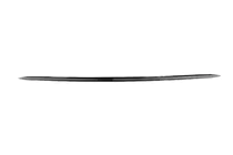Mercedes C-class W205 2014–2021 DPT spoileris (Coupé, spīdīgi melns) foto 5