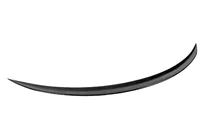 Mercedes C-class W205 2014–2021 DPT spoileris (Coupé, spīdīgi melns) foto 7