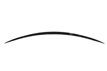 Mercedes C-class W205 2014–2021 DPT spoileris (Coupé, spīdīgi melns) foto 8