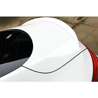DPT spoileris (Coupé, spīdīgi melns) Mercedes C-сlass W205 2014–2021 foto 1