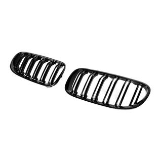 Nieru restes M-Look (2010-2013, spīdīgi melna) BMW 3. sērija E92/E93 2006–2013 foto 4
