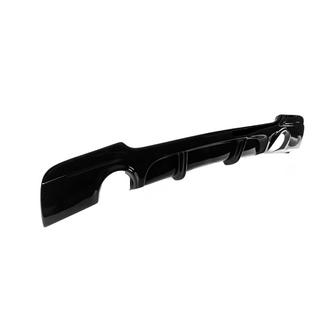 Aizmugurējā bampera difuzors DPT (E92 M-Sport, melns spīdīgs) BMW 3. sērija E92/E93 2006–2013 foto 4