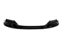 BMW 5. sērija F10/F11 2010–2016 Priekšējā lūpa DPT V2 (M5, spīdīgi melna) foto 3