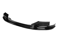 BMW 5. sērija F10/F11 2010–2016 Priekšējā lūpa DPT V2 (M5, spīdīgi melna) foto 4