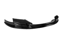 BMW 5. sērija F10/F11 2010–2016 Priekšējā lūpa DPT V2 (M5, spīdīgi melna) foto 5