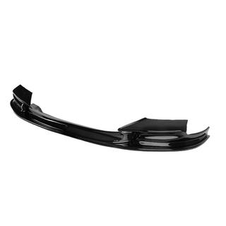 Priekšējā lūpa DPT V2 (M5, spīdīgi melna) BMW 5. sērija F10/F11 2010–2016 foto 4