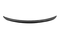Mercedes GLE kupeja C292 2015–2019 DPT spoilers (GLE43 dizains, melns spīdīgs) foto 3