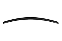 Mercedes GLE kupeja C292 2015–2019 DPT spoilers (GLE43 dizains, melns spīdīgs) foto 6