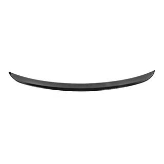 DPT spoilers (GLE43 dizains, melns spīdīgs) Mercedes GLE kupeja C292 2015–2019 foto 3