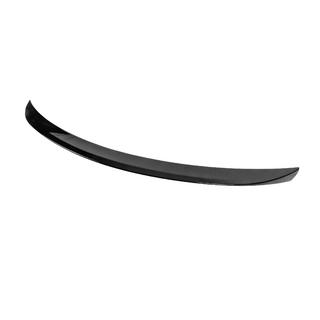 DPT spoilers (GLE43 dizains, melns spīdīgs) Mercedes GLE kupeja C292 2015–2019 foto 4