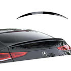 Mercedes GLE Coupé C167 2019– DPT spoileris (spīdīgi melns) foto 1