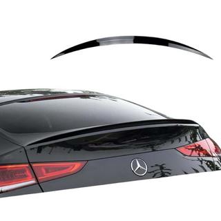 DPT spoileris (spīdīgi melns) Mercedes GLE Coupé C167 2019– foto 1