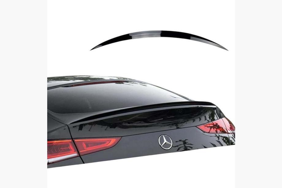 Mercedes GLE Coupé C167 2019– DPT spoileris (spīdīgi melns) Image