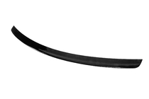 Mercedes CLS C218 2011–2018 DPT spoileris (spīdīgi melns) foto 4