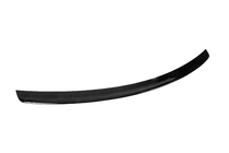 Mercedes CLS C218 2011–2018 DPT spoileris (spīdīgi melns) foto 5