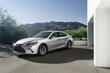 Lexus ES: biznesa klases sedana apskats foto 3