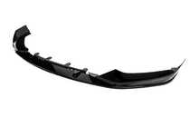 BMW 5. sērija G30/G31 2017–2023 Priekšējā bampera lūpa DPT Lip V2 (M-Performance 2020-2024, spīdīgi melna) foto 2