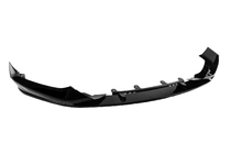BMW 5. sērija G30/G31 2017–2023 Priekšējā bampera lūpa DPT Lip V2 (M-Performance 2020-2024, spīdīgi melna) foto 4