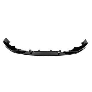 Priekšējā bampera lūpa DPT Lip V2 (M-Performance 2020-2024, spīdīgi melna) BMW 5. sērija G30/G31 2017–2023 foto 3