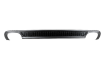 Audi A6 C7 2011–2017 Aizmugurējā bampera difuzors DPT V2 (2011-2014) foto 2