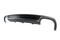 Audi A6 C7 2011–2017 Aizmugurējā bampera difuzors DPT V2 (2011-2014) foto 3