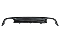 Audi A6 C7 2011–2017 Aizmugurējā bampera difuzors DPT V2 (2011-2014) foto 6