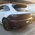 Porsche Cayenne 2018– Facelift komplekts 2024 foto 2