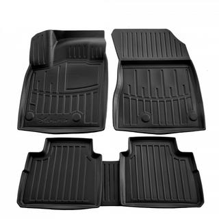Stingray 3D gumijas salona paklājiņi (4 gab.) Nissan X-trail T33/Rogue 2022–