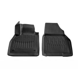 Stingray 3D priekšējie gumijas salona paklājiņi (2 gab.) Mercedes Citan 2013–2021