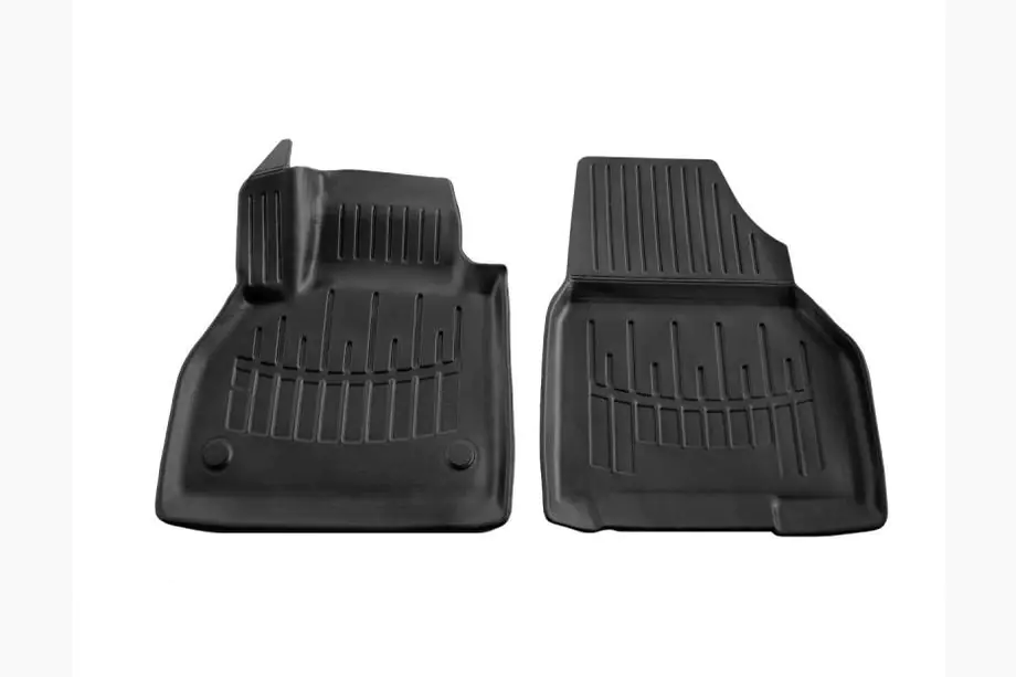 Renault Kangoo 2008–2020 Stingray 3D priekšējie gumijas salona paklājiņi (2 gab.) Image
