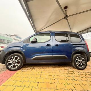 Riteņu arku paplašinātāji (EuroCap, īsā bāze) Peugeot Partner/Rifter 2019– foto 1