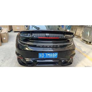 Spoileris Carrera (ABS plastmasa) Porsche 911 (992) 2018– foto 3