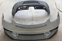 Porsche Boxster/Cayman 982 (718) 2016– GT3 virsbūves komplekts foto 4