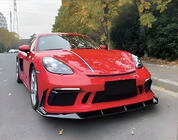 Porsche Boxster/Cayman 982 (718) 2016– GT3 virsbūves komplekts foto 1