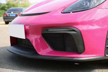 Porsche Boxster/Cayman 982 (718) 2016– GT4 RS virsbūves komplekts (bodykit) foto 7