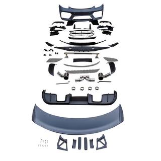 GT4 RS virsbūves komplekts (bodykit) foto 4