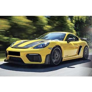 GT4 RS virsbūves komplekts (bodykit) foto 2