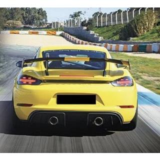 GT4 RS virsbūves komplekts (bodykit) foto 3