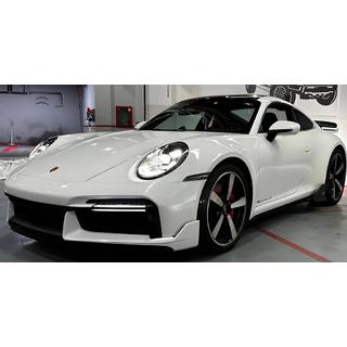Virsbūves bodykit komplekts Turbo S foto 1