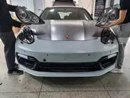 Porsche Panamera 2009–2016 Facelift komplekts 2016+ foto 2