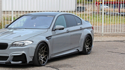 Mercedes E-klase W213 2016–2023 Kaltie diski (4 gab.) foto 3