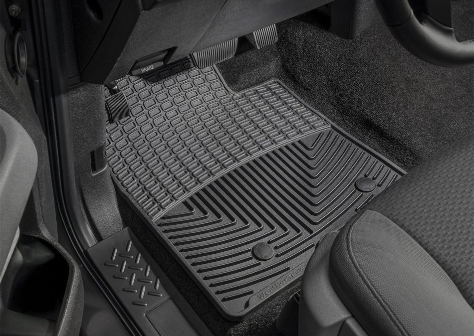Tīrības noslēpumi: kā pareizi kopt auto gumijas paklājiņus