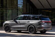 Atjauninātais Lincoln Aviator: specifikācijas, komplektācijas un dizains foto 4